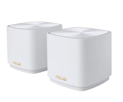 Router ASUS ZenWiFi AX XD5 MESH (3000Mb/s a/b/g/n/ac/ax) 2xAP